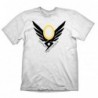 Overwatch Mercy Icon Mens T-Shirt
