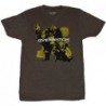 Overwatch Junk Brothers Mens T-Shirt