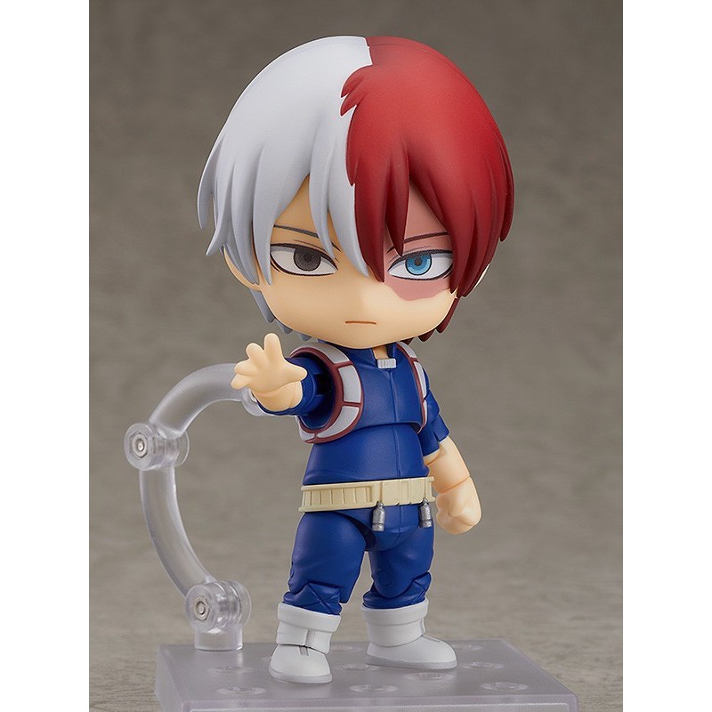 ND1112 MHA Shoto Todoroki Hero's Edition Nendoroid