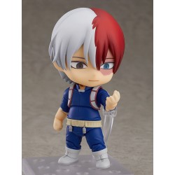 ND1112 MHA Shoto Todoroki Hero's Edition Nendoroid