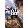 86 Eighty-Six Novel V03 Run Through the Battlefront