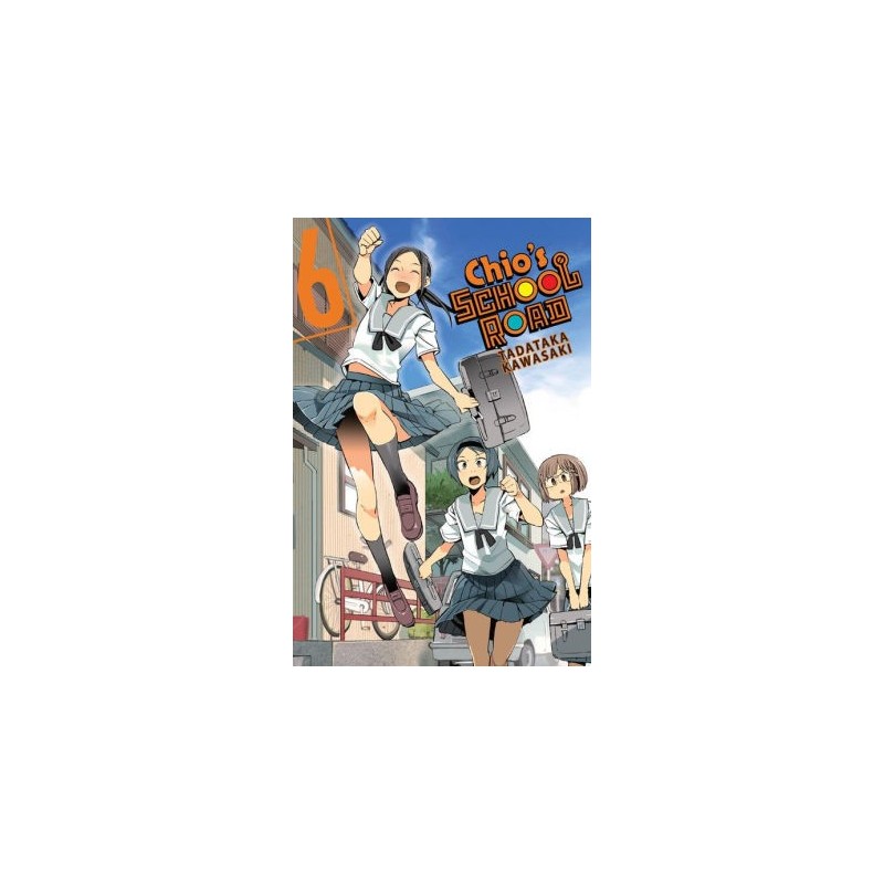 Chio's School Road V06