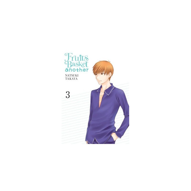Fruits Basket Another V03