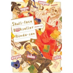 Skull-Face Bookseller Honda-San V02