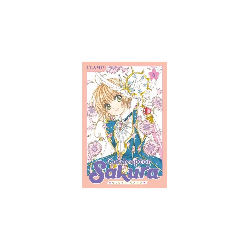 Cardcaptor Sakura Clear Card V06