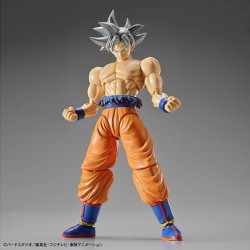DBS FRS Son Goku Ultra Instinct Figure-rise Standard