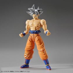 DBS FRS Son Goku Ultra Instinct Figure-rise Standard