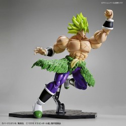 DBS FRS SS Broly Full Power Figure-rise Standard Dragon Ball Super