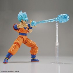 DBS FRS SSGSS Son Goku Figure-rise Standard