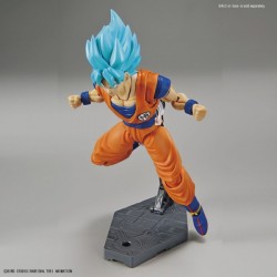 DBS FRS SSGSS Son Goku Figure-rise Standard