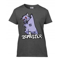 Zombster Logo Womens
