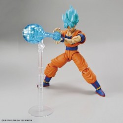 DBS FRS SSGSS Son Goku Figure-rise Standard