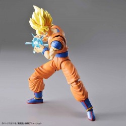 DBZ FRS SS Son Goku Figure-Rise Standard