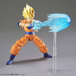 DBZ FRS SS Son Goku Figure-Rise Standard
