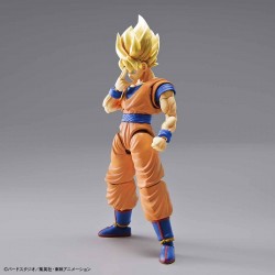 DBZ FRS SS Son Goku Figure-Rise Standard