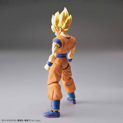 DBZ FRS SS Son Goku Figure-Rise Standard