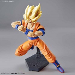 DBZ FRS SS Son Goku Figure-Rise Standard