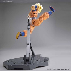 DBZ FRS SS Son Goku Figure-Rise Standard