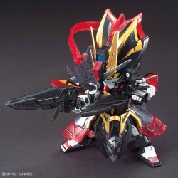 SDGWSS K25 Xun Yu Strike Noir