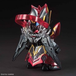 SDGWSS K25 Xun Yu Strike Noir