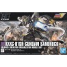 1/144 HG UC K228 Gundam Sandrock XXXG-01SR