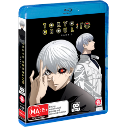 Tokyo Ghoul:Re Part 2 Blu-ray Eps...