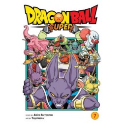 Dragon Ball Super V07