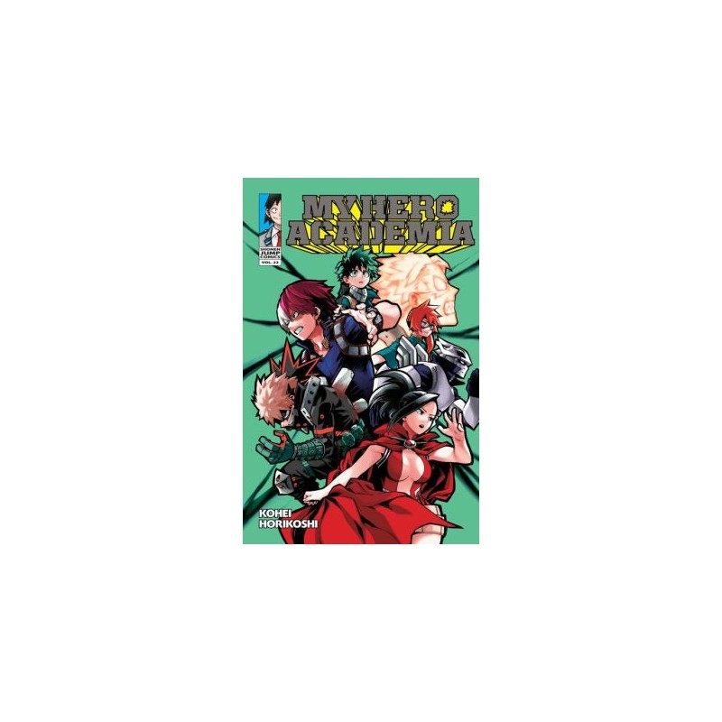 My Hero Academia V22