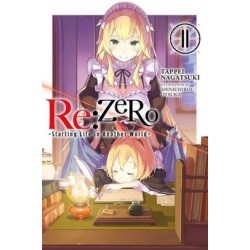 Re:Zero Novel V11