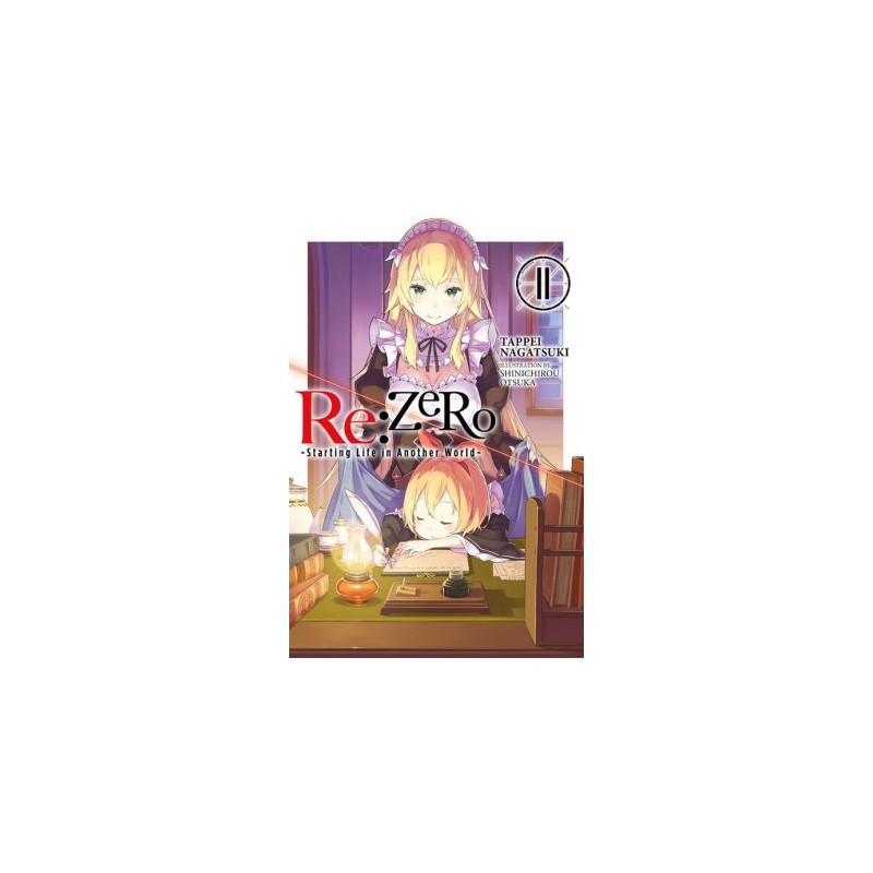 Re:Zero Novel V11