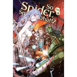 So I'm a Spider, So What? Novel V07