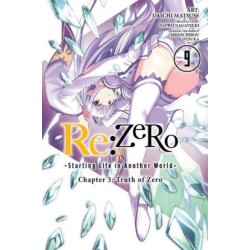 RE:Zero CH03 V09 Truth of Zero