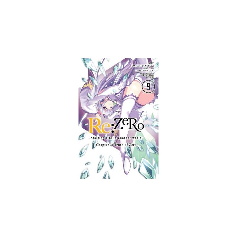 RE:Zero CH03 V09 Truth of Zero