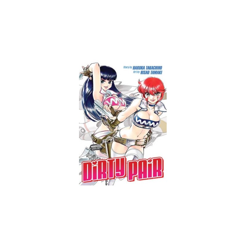 Dirty Pair Omnibus