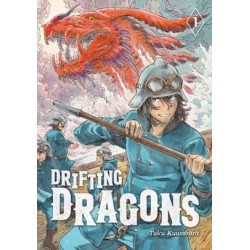 Drifting Dragons V01