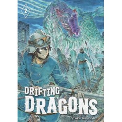 Drifting Dragons V02