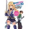 Konosuba Novel V10 Gamble Scramble!