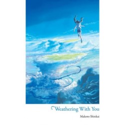 Weathering with You Novel