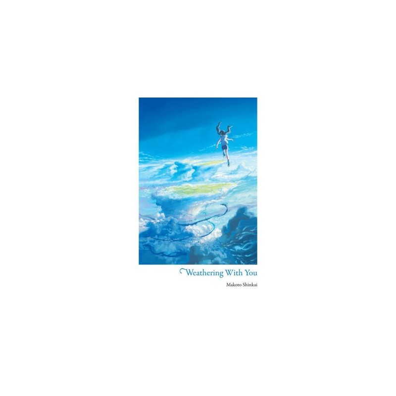 Weathering with You Novel