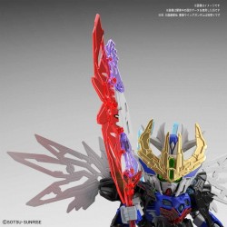 SDGWSS K26 Dian Wei Master Gundam