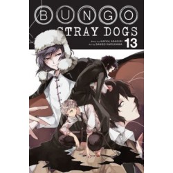 Bungo Stray Dogs V13