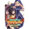 Konosuba Explosion on This Wonderful World! Manga V03