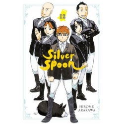 Silver Spoon V12