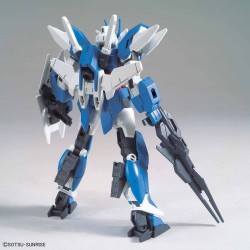 1/144 HG GBD:R K001 Earthree Gundam