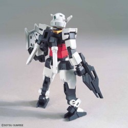 1/144 HG GBD:R K001 Earthree Gundam