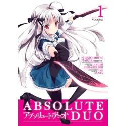 Absolute Duo V01