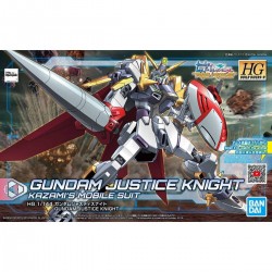 1/144 HG GBD:R K004 Gundam...