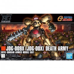 1/144 HG UC K230 Death Army JDG-009X