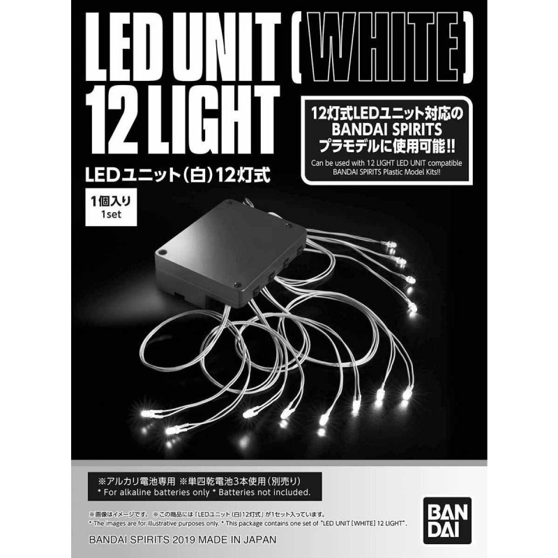 bandai led