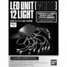 BANDAI White 12 Light LED Unit